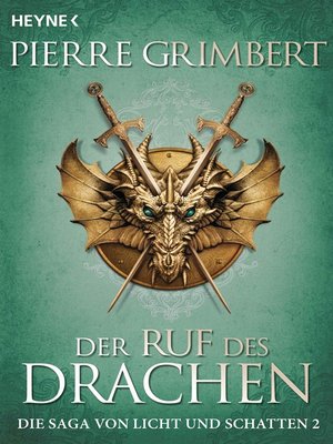 cover image of Der Ruf des Drachen